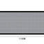 Pet Fence Isolation Fence Transparent Car Window Balcony Safety Protection Fence Isolation Net Portable Folding Dog Fence - Dog Hugs Cat