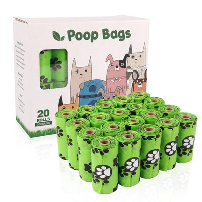 Dog Poop Bag Dog Poop Bag Poop Bag Pet Supplies - Dog Hugs Cat
