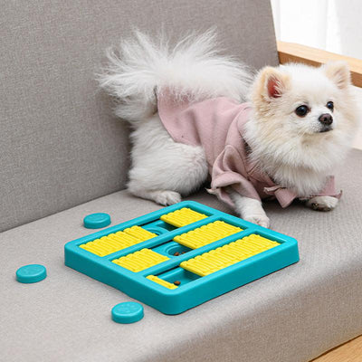 Rotating Interactive Educational Dog Toys Leaking Food Pet Slow Food Toys - Dog Hugs Cat