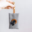 Hanging Waist Portable Dog Poop Bag - Dog Hugs Cat