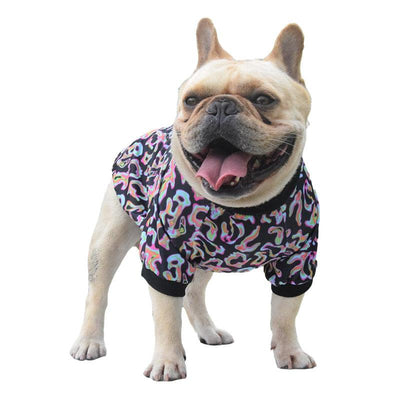 Fluorescent Camouflage Dog Clothing Pet Clothing - Dog Hugs Cat