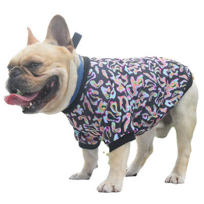 Fluorescent Camouflage Dog Clothing Pet Clothing - Dog Hugs Cat