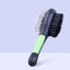 Cat Comb Cat Hair Cleaning Artifact For Cat Combing - Dog Hugs Cat