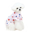 Pet Clothes Puppy Clothes Thin Pet Clothes Teddy Dog Cat Clothes Spring - Dog Hugs Cat