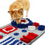 Dog Snuffle Mat Interactive Toys - Dog Hugs Cat