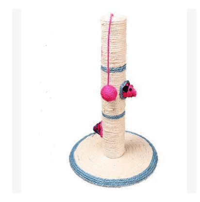 Cat Toy Funny Cat Stick Funny Cat Kitten Toy Wooden Handmade Cat Cat Mouse Cat Toy Cat Scratch Board - Dog Hugs Cat