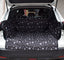 Waterproof Pet Car Mat - Dog Hugs Cat