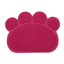 Claw-Shaped Cat Litter Mat - Dog Hugs Cat