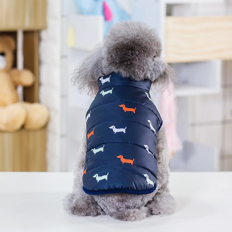 Pet Supplies Dog Clothes - Dog Hugs Cat