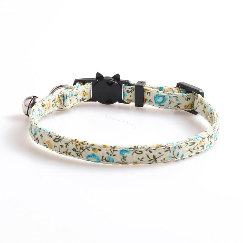 Idyllic Cat Collar - Dog Hugs Cat