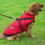 Dog Clothes Chest Back Integrated Cotton Vest Pet Cotton Clothes Winter Clothes - Dog Hugs Cat
