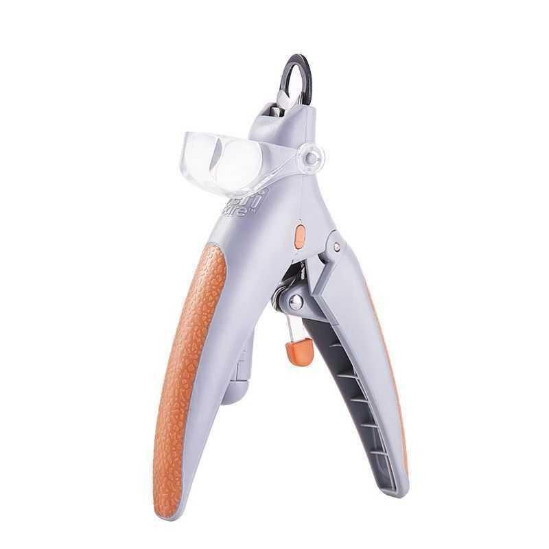 Pet Nail Trimmer Clipper Peti Care Dog Nail Clippers Grinders For Cat Dog - Dog Hugs Cat