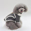 Dog Clothes Winter Pet Dog French Bulldog Jacket Thick Warm Dog Coat - Dog Hugs Cat