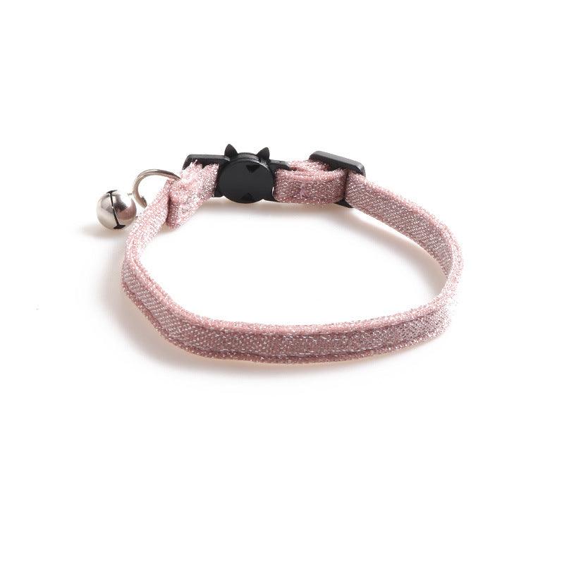 Solid Color Cat Collar - Dog Hugs Cat