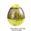 Interactive Cat Iq Treat Ball Toy Smarter Pet Toys Food Ball Food Dispenser For Cats Playing Training - Dog Hugs Cat