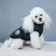Waterproof Dog Clothes Winter Dog Coat With Harness Warm Pet Clothing Big Dog Jacket Chihuahua Labrador Coat Costume - Dog Hugs Cat
