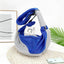 Cat And Dog Travel Portable Messenger Shoulder Bag Breathable Mesh - Dog Hugs Cat