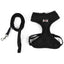 Anti-Skidding Cat Harness - Dog Hugs Cat