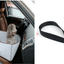 Retro Dual-Purpose Pet Car Mat Front Seat Cushion - Dog Hugs Cat