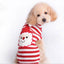 Pet Dog Clothes Christmas Pompom Christmas Small - Dog Hugs Cat