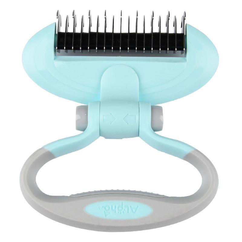 Grooming And Cleaning Supplies Dog Comb Knot - Dog Hugs Cat