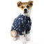 Printed Denim For Pets - Dog Hugs Cat