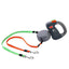 Retractable Dual Pet Dog Walking Leash - Dog Hugs Cat
