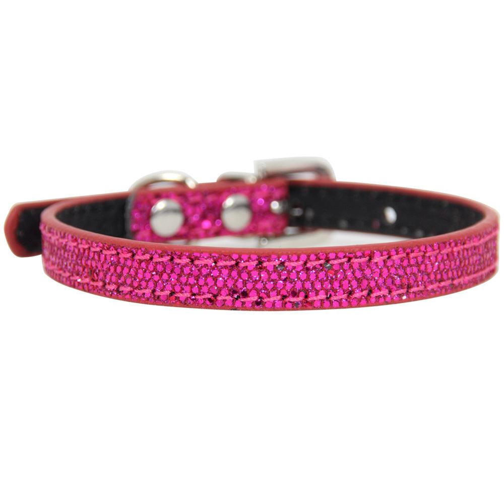 Pet Scratching Collar - Dog Hugs Cat