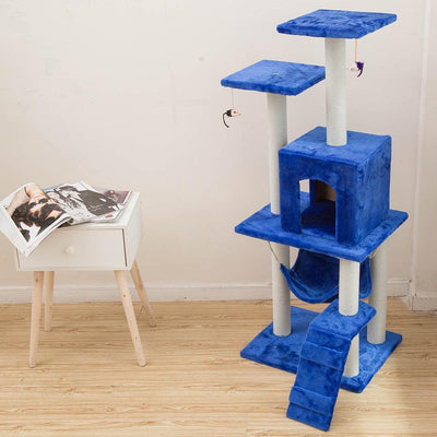 Pet Supplies Cat Toys Climbing Frame - Dog Hugs Cat