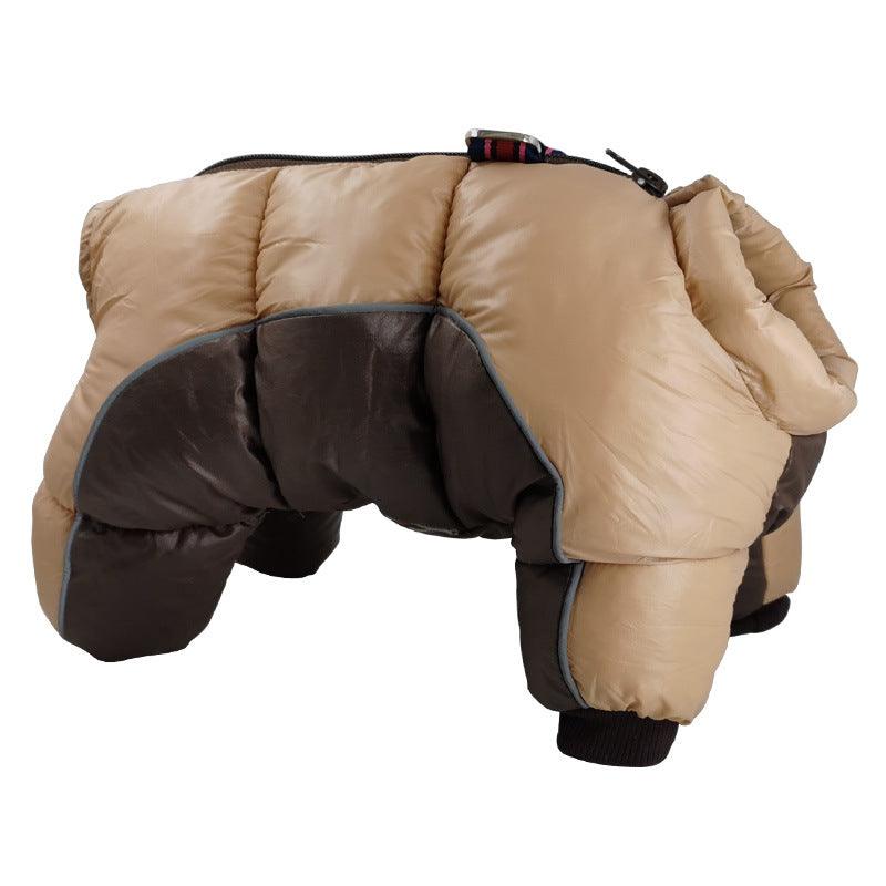 Waterproof Pet Coat - Dog Hugs Cat