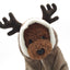Elk Christmas Dog Clothes - Dog Hugs Cat