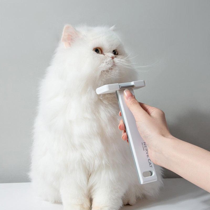 Floating Hair Removal Pet Grooming Cat Supplies - Dog Hugs Cat