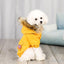 Pet Dog Clothes Wool Hat Clothes Cotton Clothes - Dog Hugs Cat