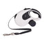 Automatic Retractable Traction Rope For Household Pets - Dog Hugs Cat