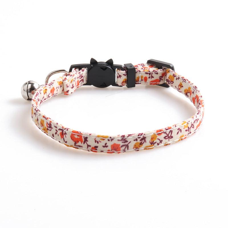 Idyllic Cat Collar - Dog Hugs Cat