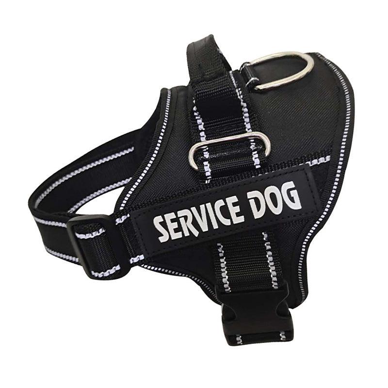 Personalization Of Pet Chest Strap Products - Dog Hugs Cat