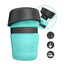 Dog Travel Portable Water Bottle - Dog Hugs Cat