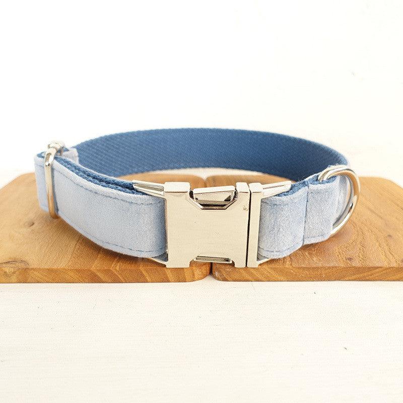 Thick Pet Collar - Dog Hugs Cat