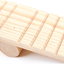 Hamster Wooden Seesaw - Dog Hugs Cat