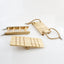 Wooden Pet Toy Hamster Rabbit Guinea Pig Parrot Play Molars Set - Dog Hugs Cat