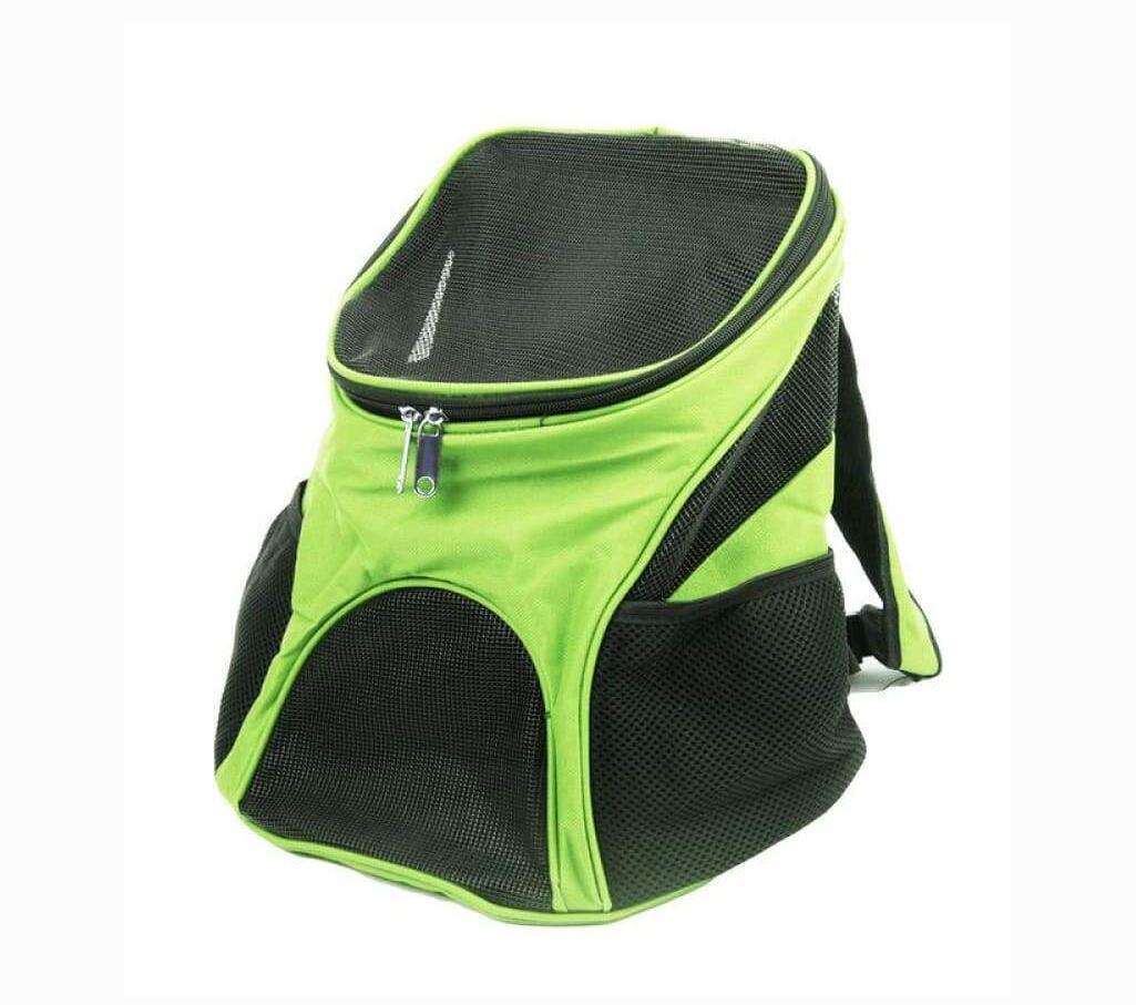 Premium Breathable Pets Travel Backpack Carrier - Dog Hugs Cat