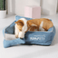 Dog Cat Bed Four Seasons Universal Sleeping Pad For Pets Pet Supplies - Dog Hugs Cat