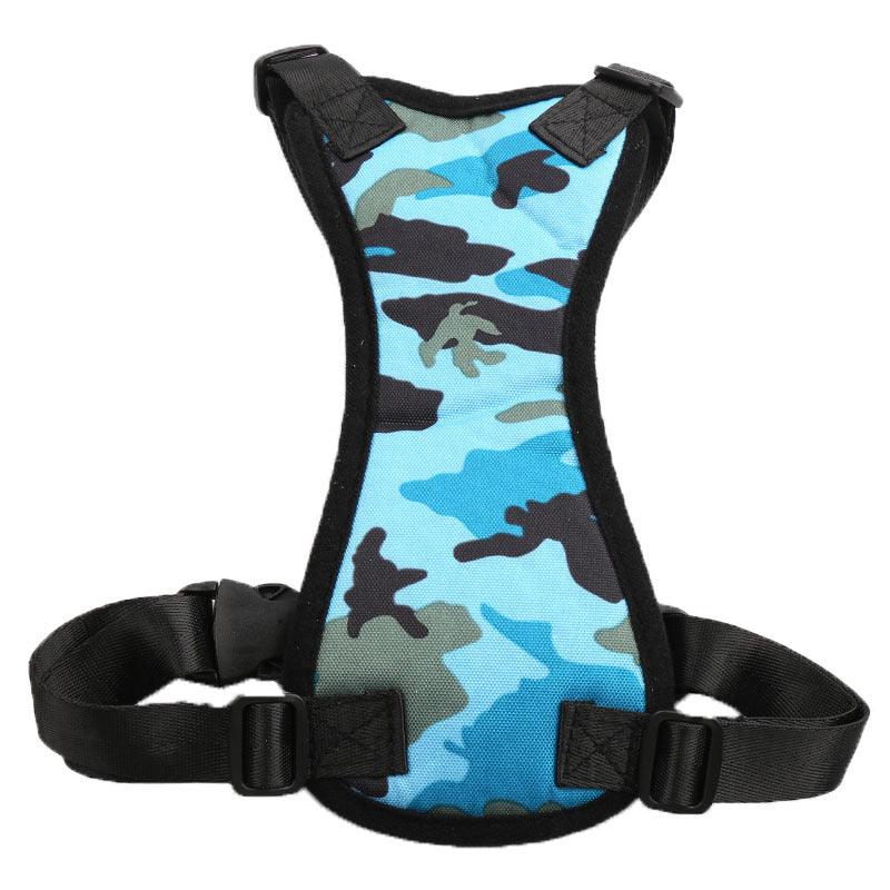 Car Seat Belts For Pets - Dog Hugs Cat