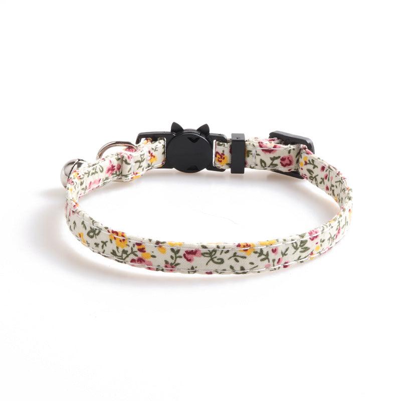 Idyllic Cat Collar - Dog Hugs Cat