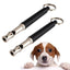 1Pcs Pet Dog Cat Training Obedience Black Whistle Ultrasonic Supersonic Sound Pitch Quiet Trainning Whistles Pets Supplies - Dog Hugs Cat