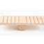 Hamster Wooden Seesaw - Dog Hugs Cat
