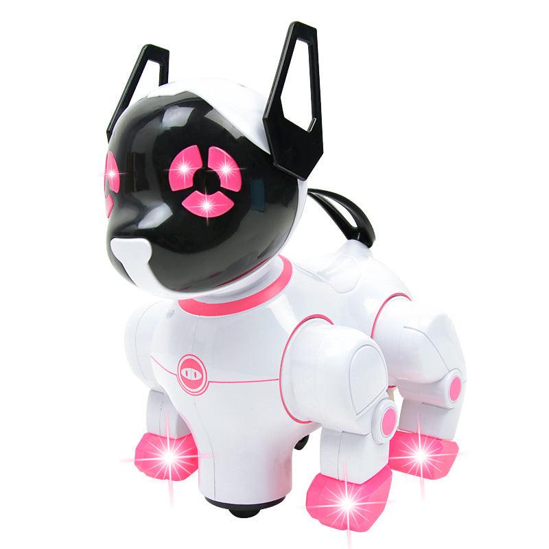 Electric Dog Toys Electronic Pet Dog Light Music Universal Dance Machine Dog Children'S Toys Wholesale - Dog Hugs Cat