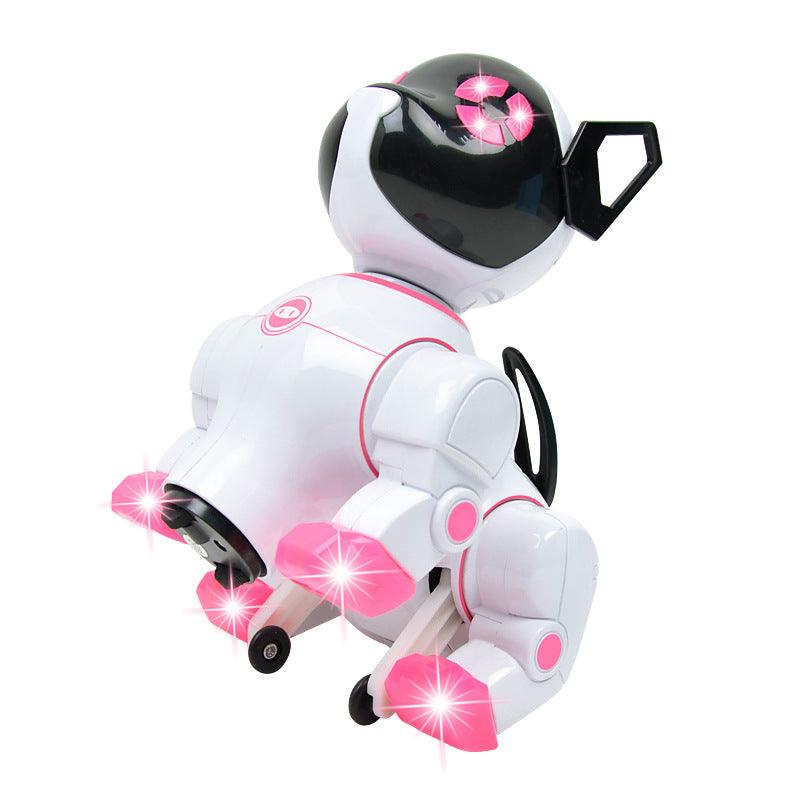 Electric Dog Toys Electronic Pet Dog Light Music Universal Dance Machine Dog Children'S Toys Wholesale - Dog Hugs Cat