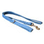 Blue Velvet Dog Collar Dog Rope Pet Collar - Dog Hugs Cat