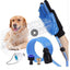 Pet Dog Shower Head Handheld Cat Bathing Shower Tool - Dog Hugs Cat